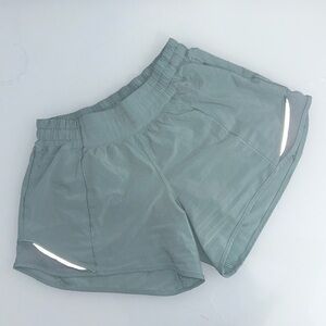 Lululemon hotty hot shorts